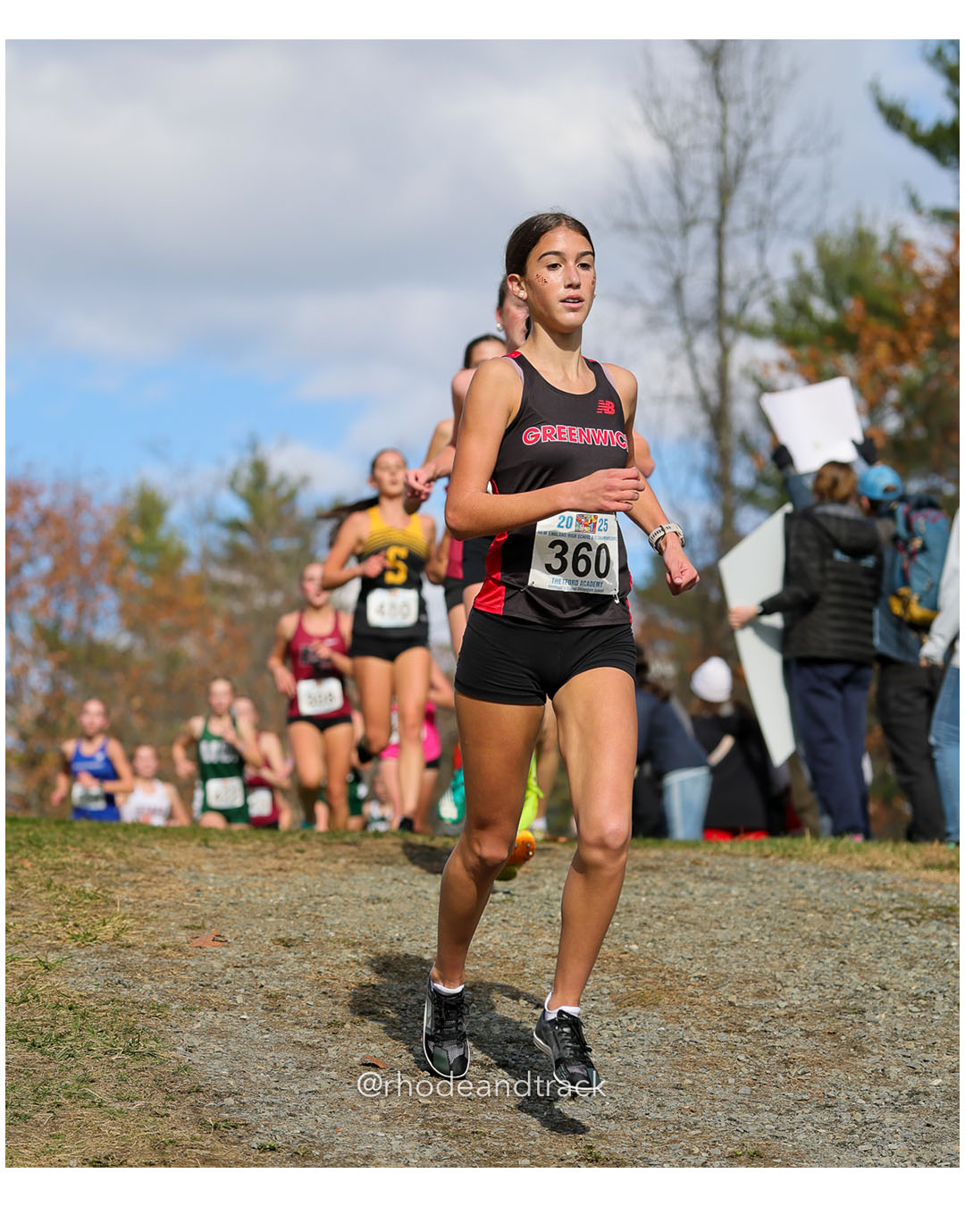 Adriana Bozza, Greenwich High School, P125, 21:35.50 - New England Cross Country State Championship - Thetford Vt - November 8, 2025 File: ./dir-1-Girls-Championship/251108-2025-New England-Cross-Country-Championships-Thetford-VT-116-296A2060.jpg Adriana Bozza, Greenwich High School, P125, 21:35.50 - New England Cross Country State Championship - Thetford Vt - November 8, 2025 – 2025…
